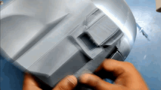 Combining All Individual Parts