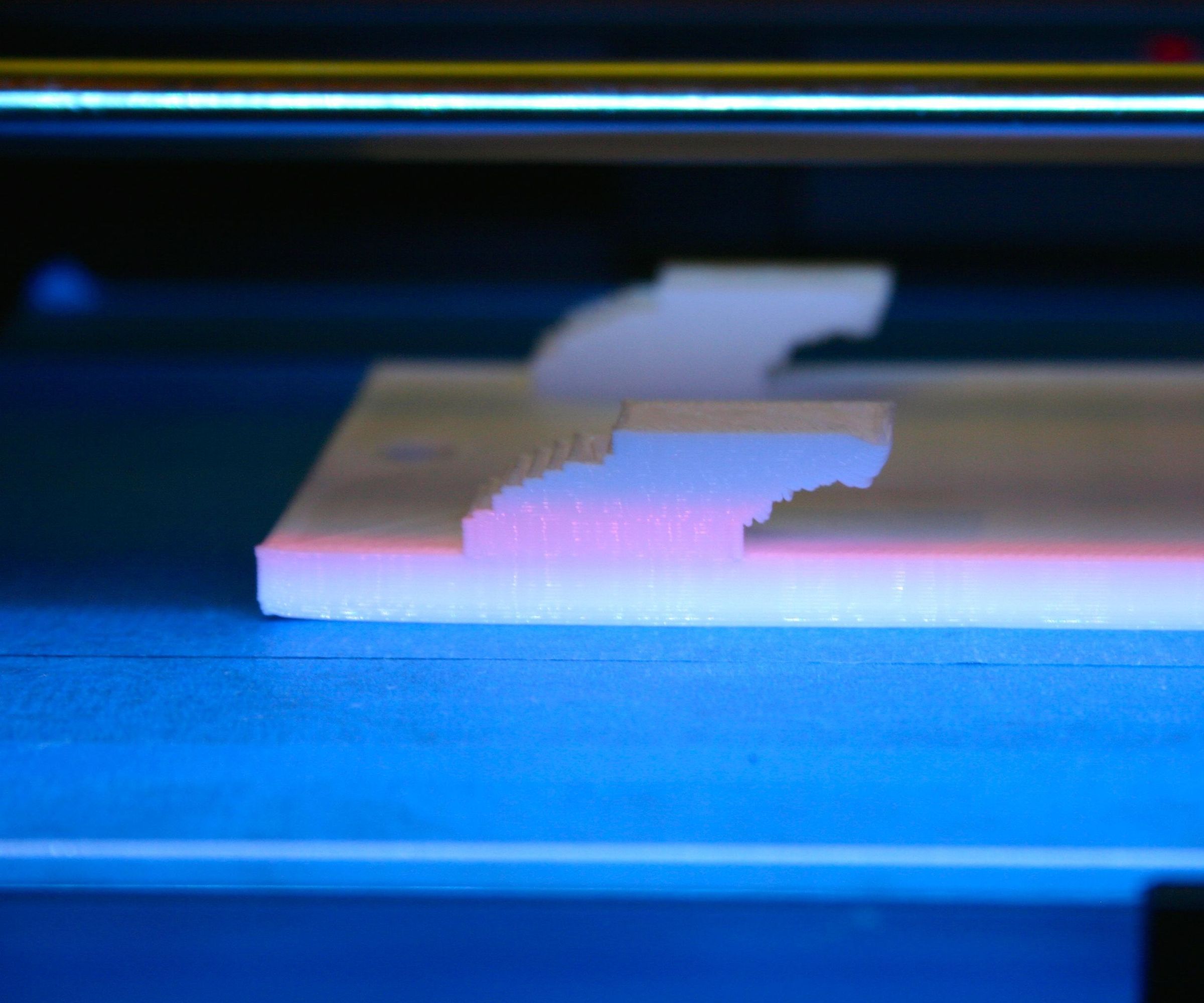 Replicator 2 Jitter