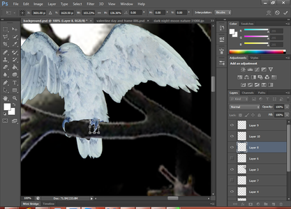Creating the Background(Part 1)