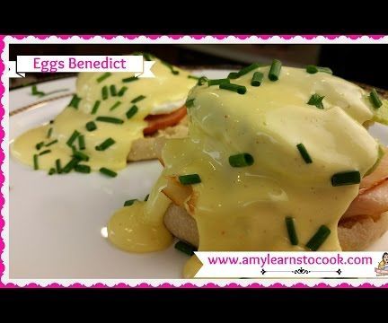 How to Make Eggs Benedict