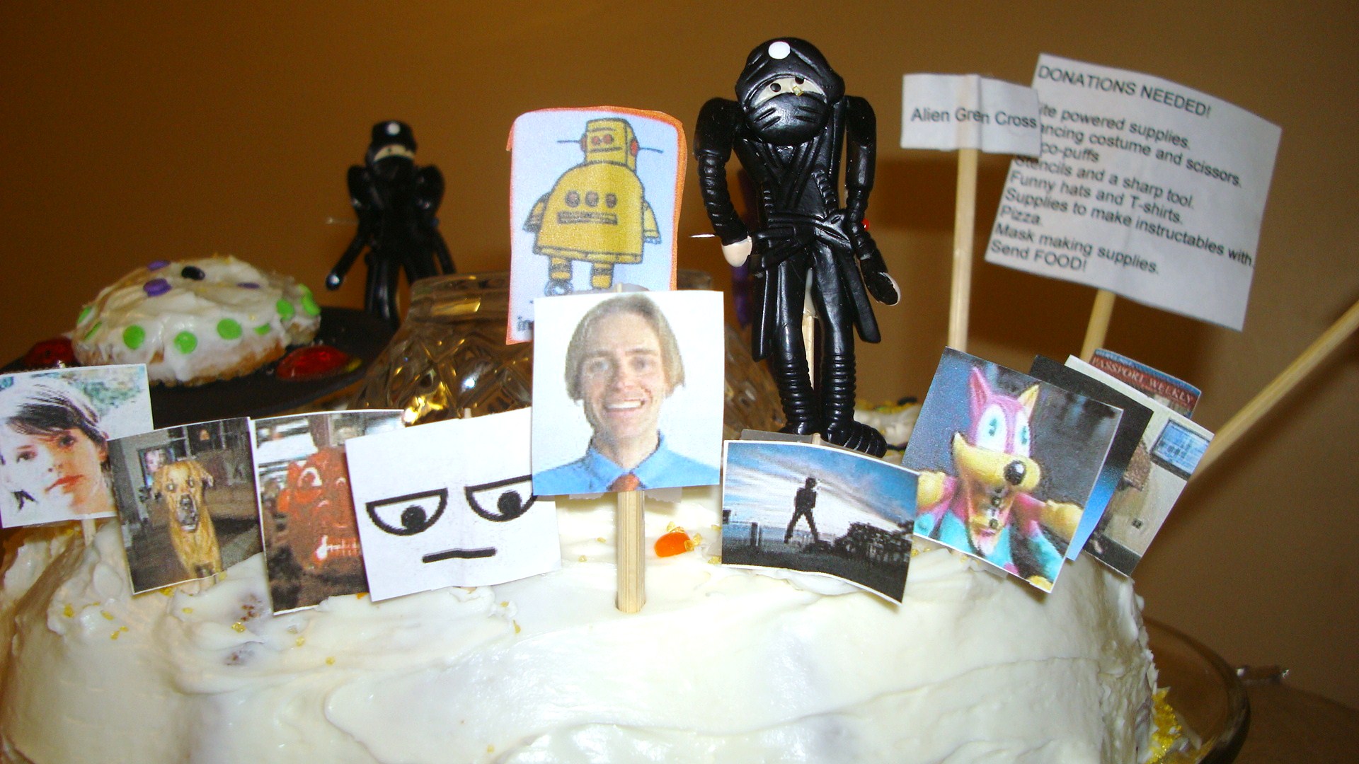 INSTRUCTABLES CEO Abducted