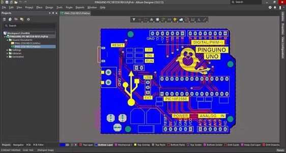 PCB LAYOUT