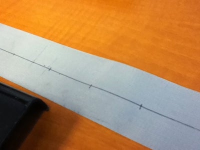 Mark the Duct Tape