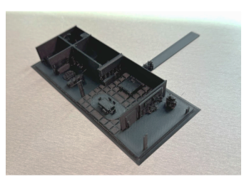 Ideas of What All of the Rooms Would Look Like