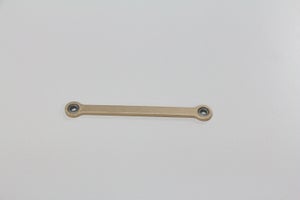 Add the Bushings and Bearing to Three Axes