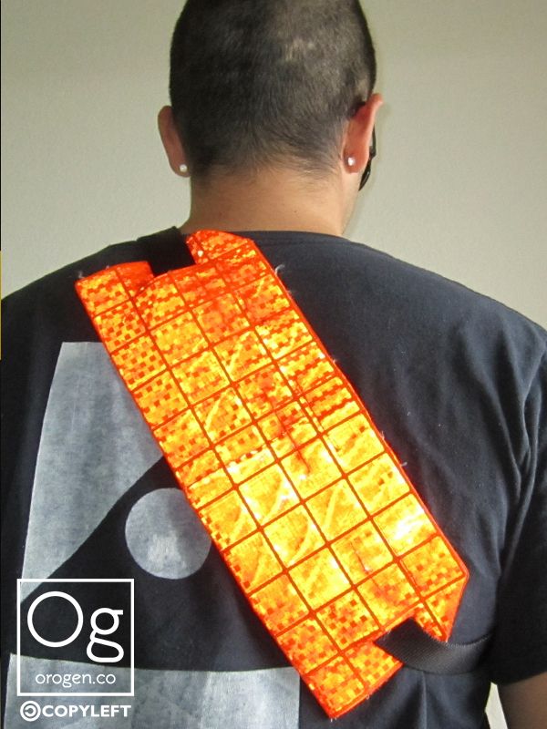 VZ PANEL - Modular Retroreflective Safety Panel