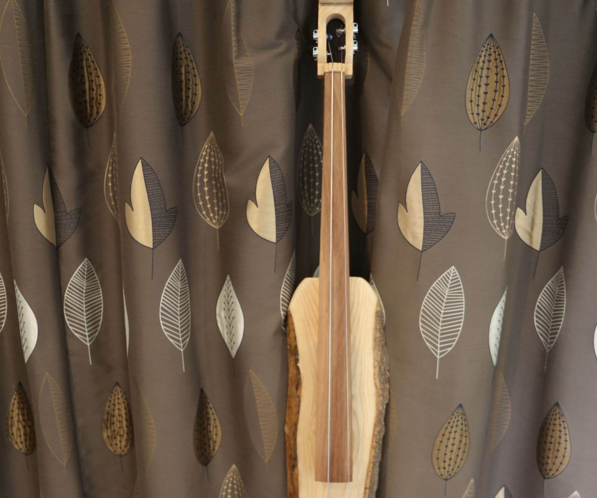Electric Upright Bass (EUB)