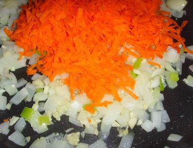 Preparing the Filling