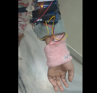 Completing the Physical Serenolink Band