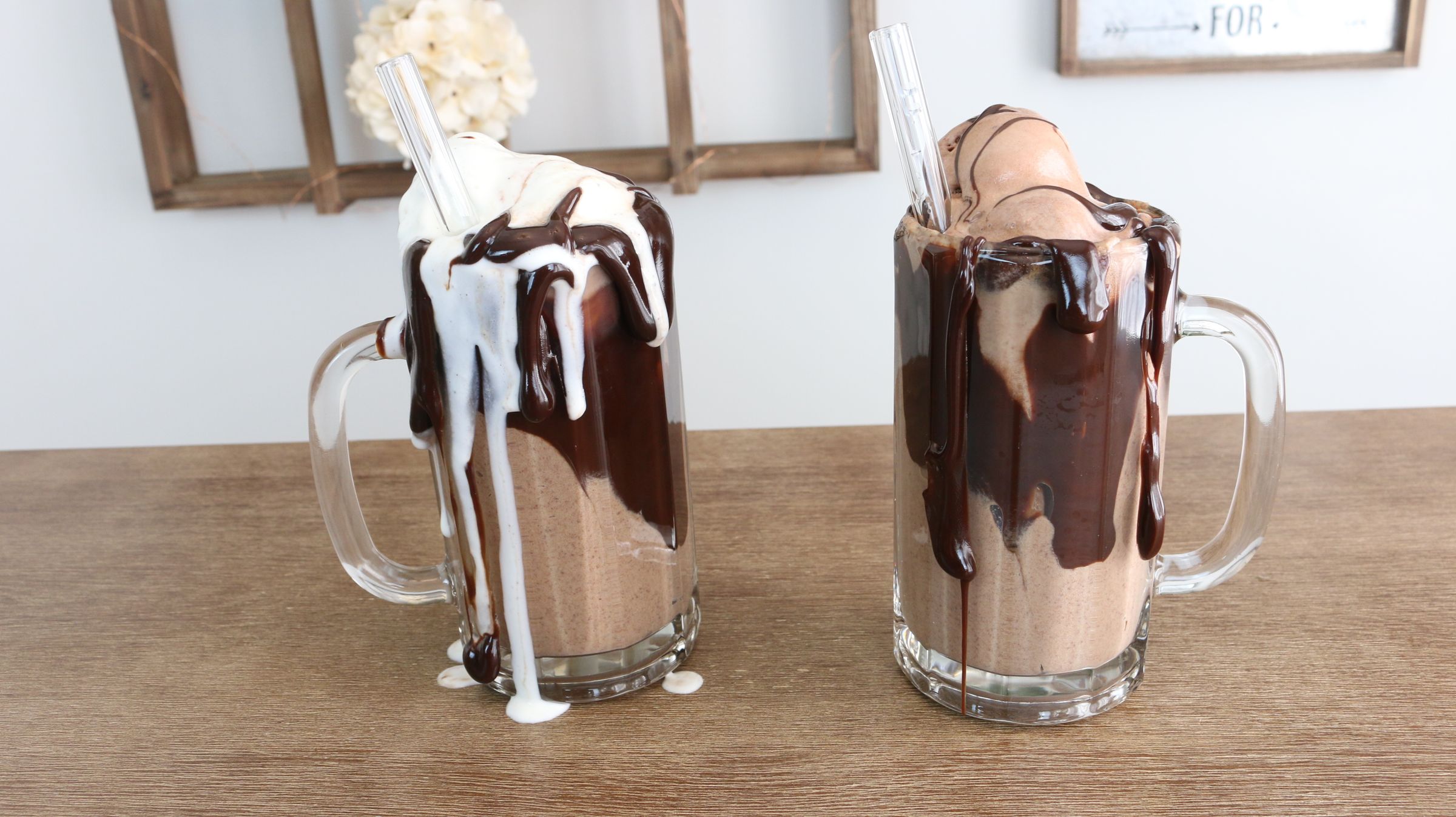 Kit Kat Milkshake Chocolate/Vanilla 8 Steps (with Pictures) Instructables