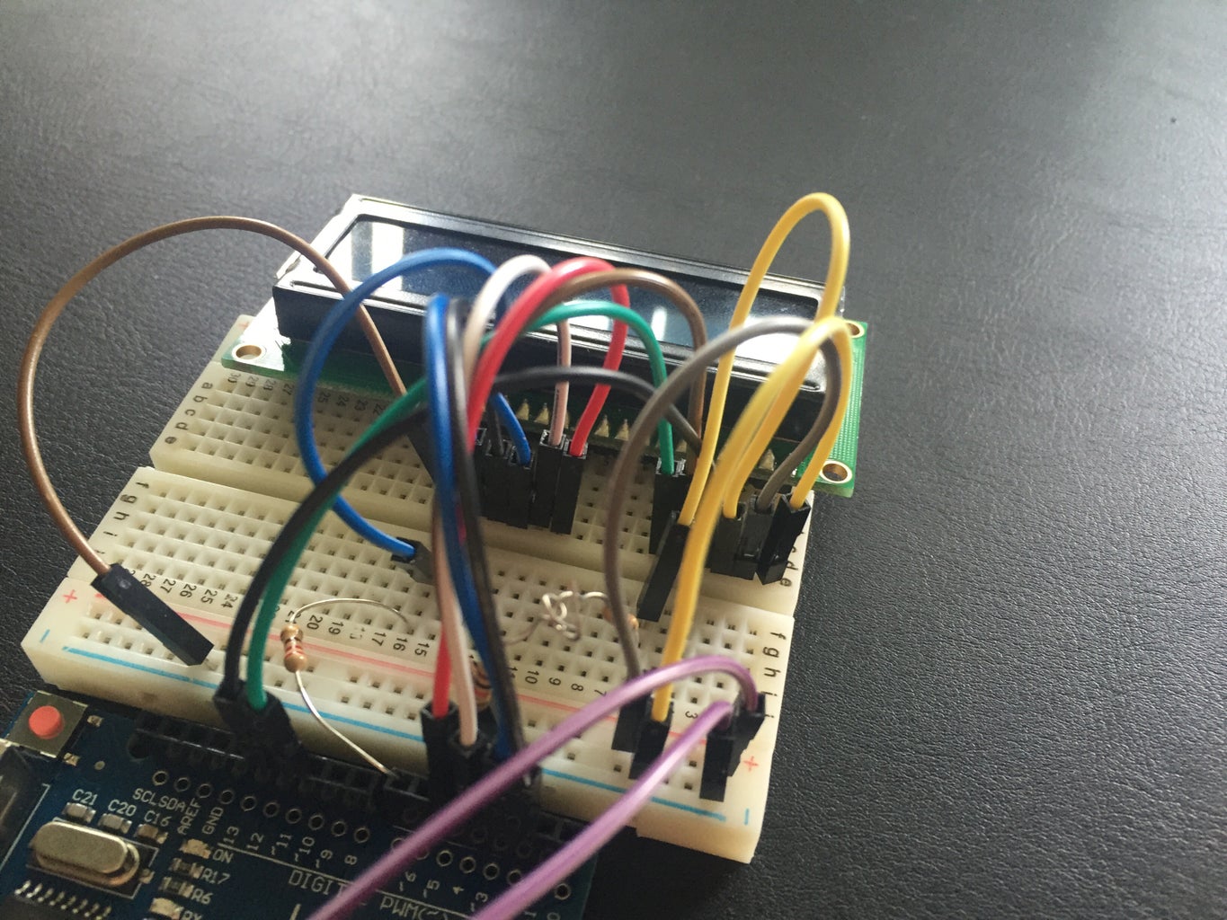 Arduino Alarm Clock : 4 Steps - Instructables