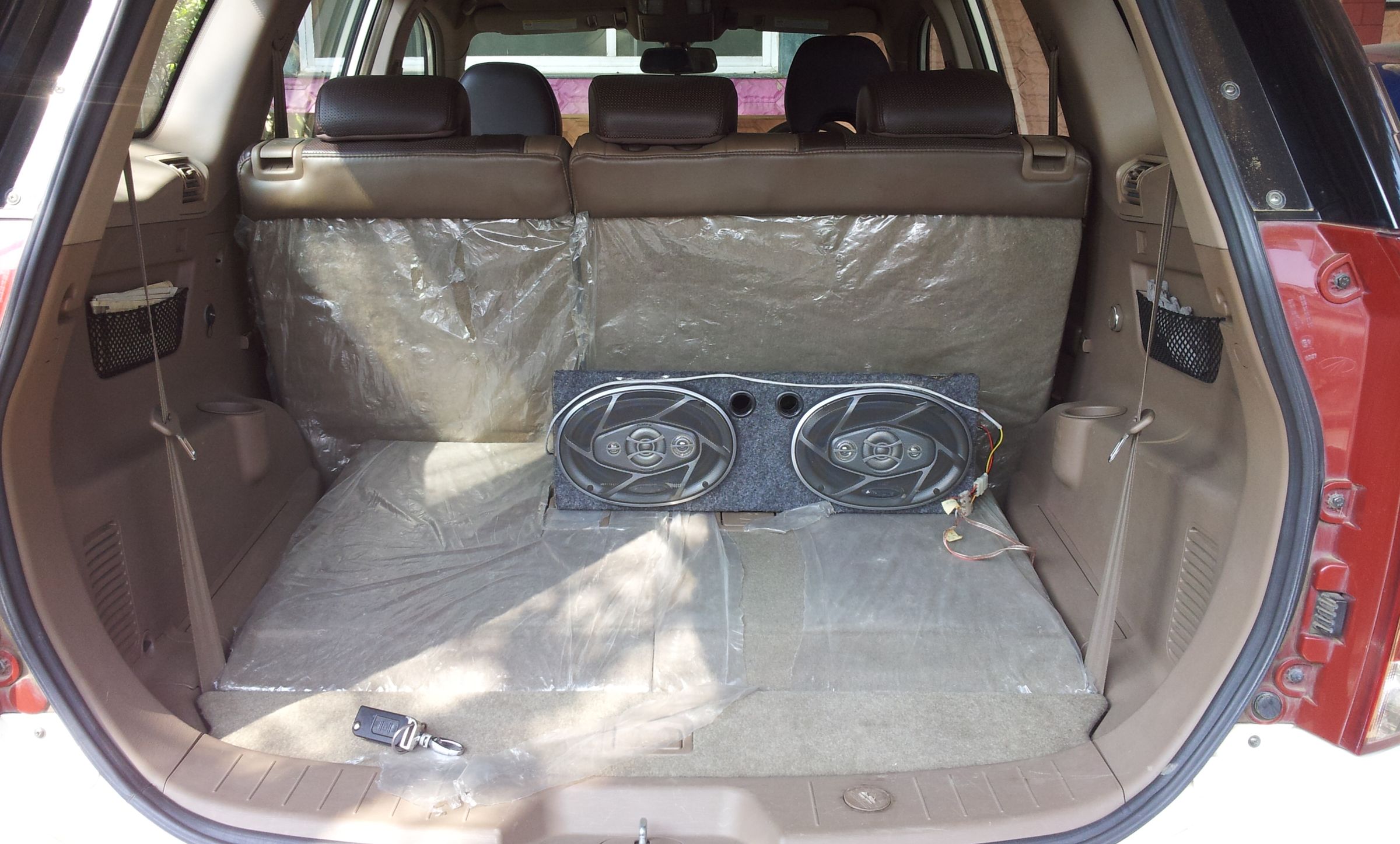 DIY Speaker/ Subwoofer Quick Disconnect 3 Steps (with Pictures