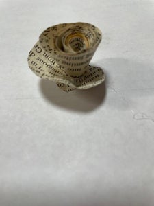 Spiral to Flower Center