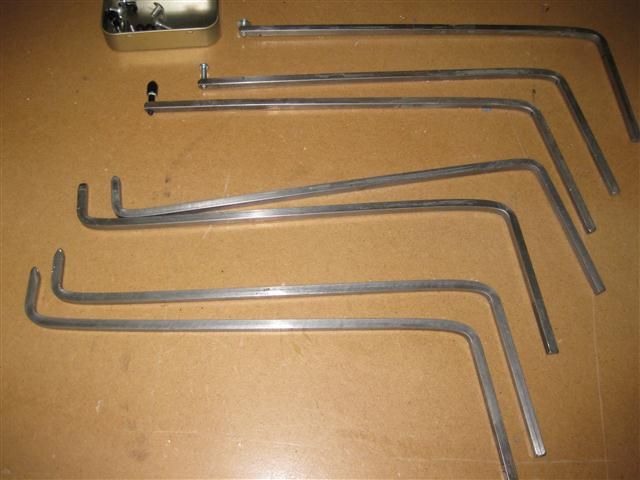 Snarling Iron Tool