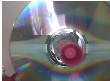 Really Spinning.