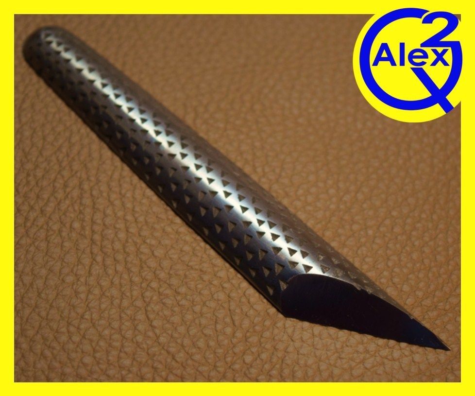 From Rusty Old Rasp to Shiny Kiridashi