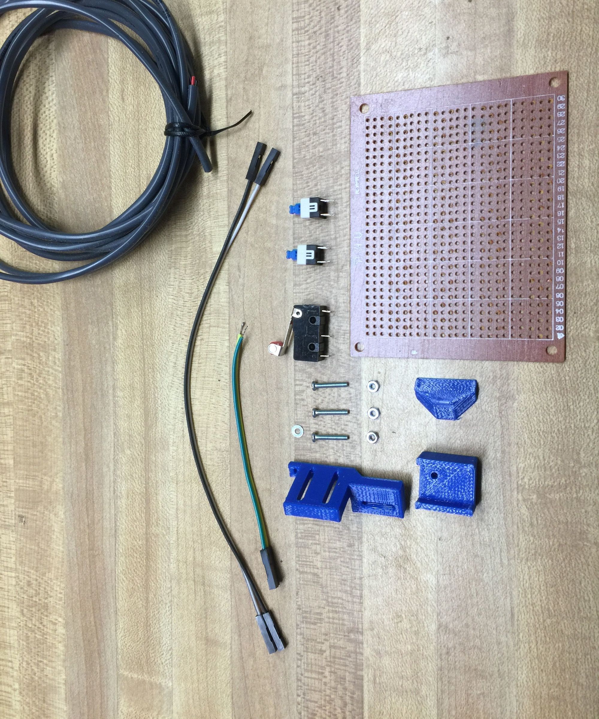 Add Homing Switches to a Sienci Mill One CNC