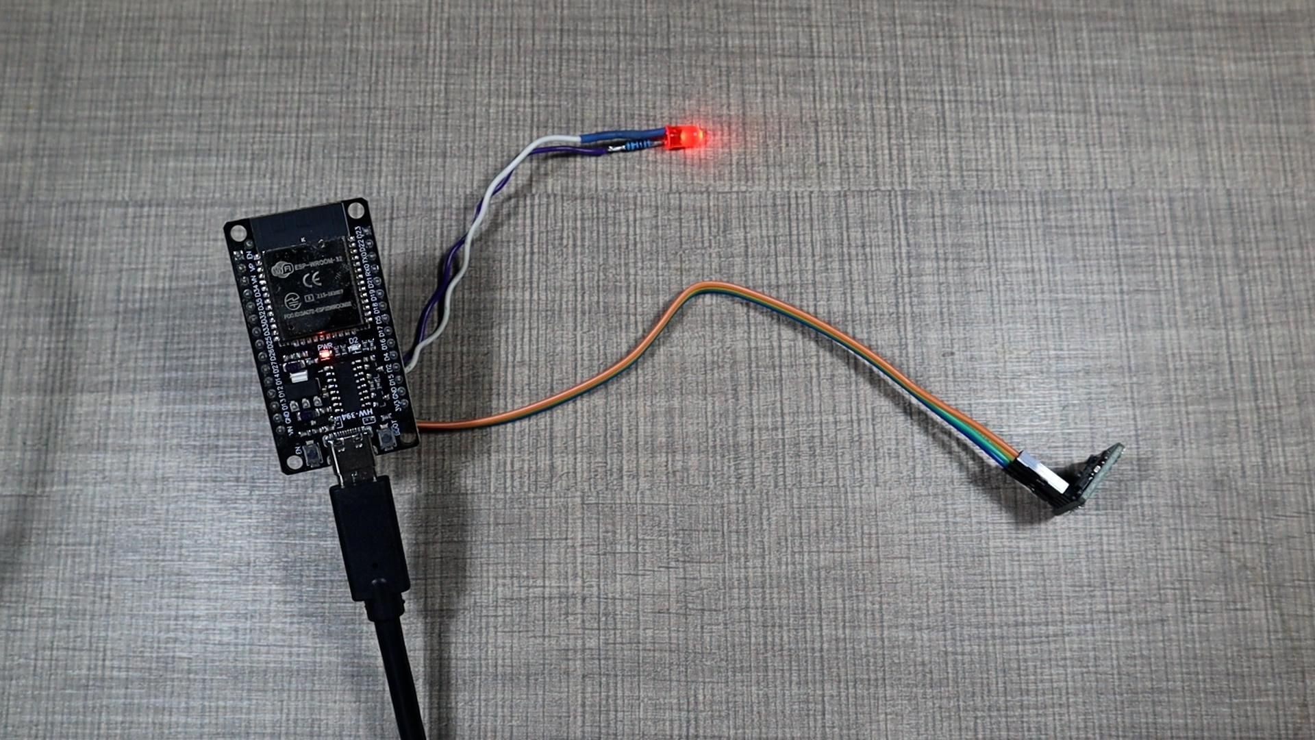 Millimeter Wave Presence Sensors With ESP32 : 5 Steps - Instructables