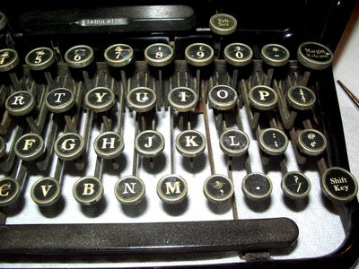 Replacing Bad Key Tops