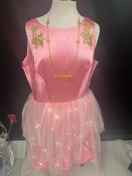 Light Up Dress : 4 Steps - Instructables