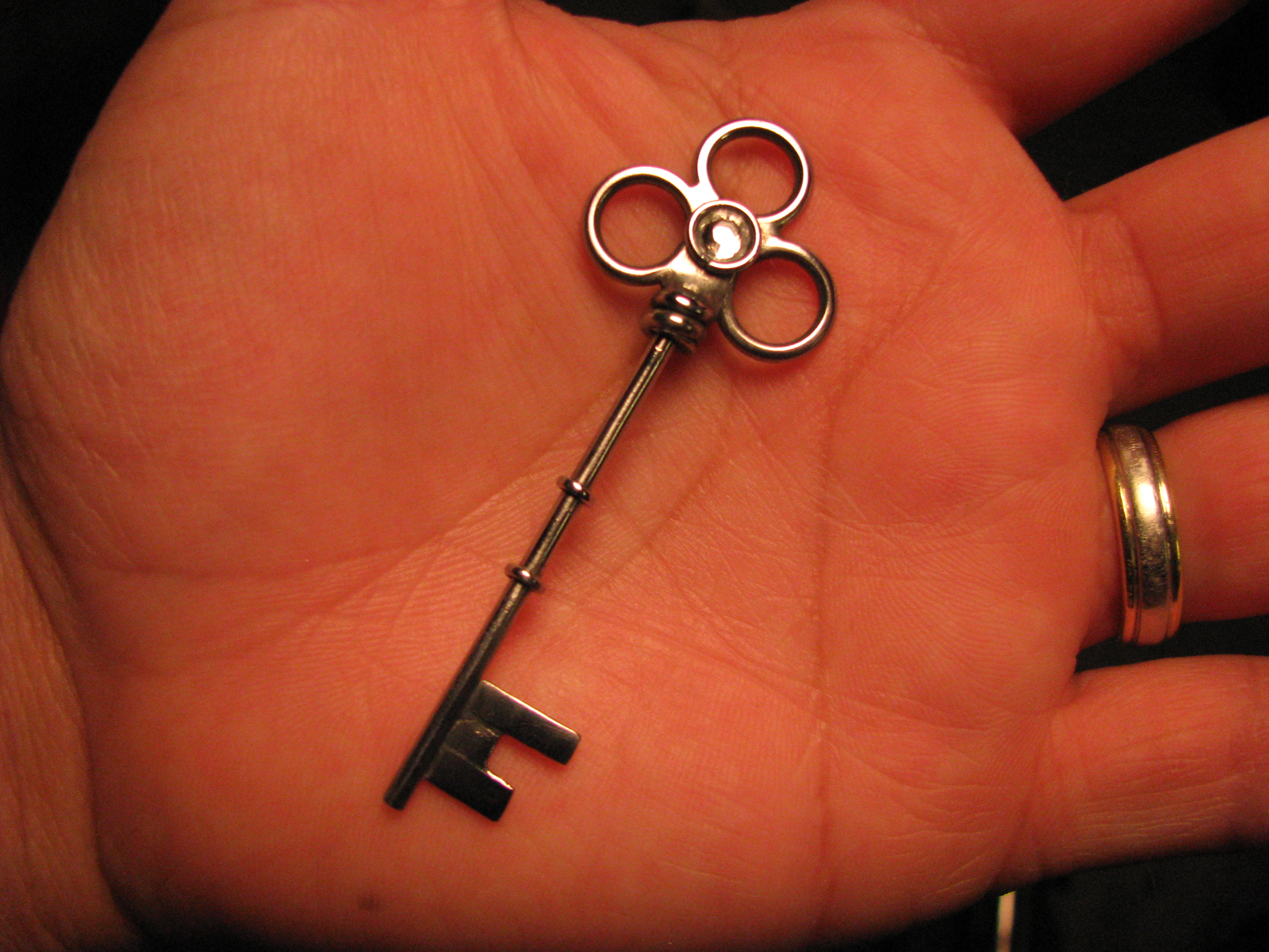 Skeleton Key