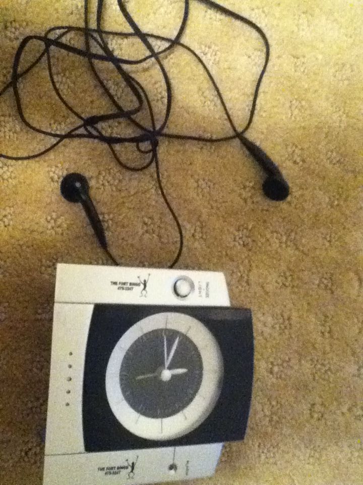 Louder Alarm Clock Hack