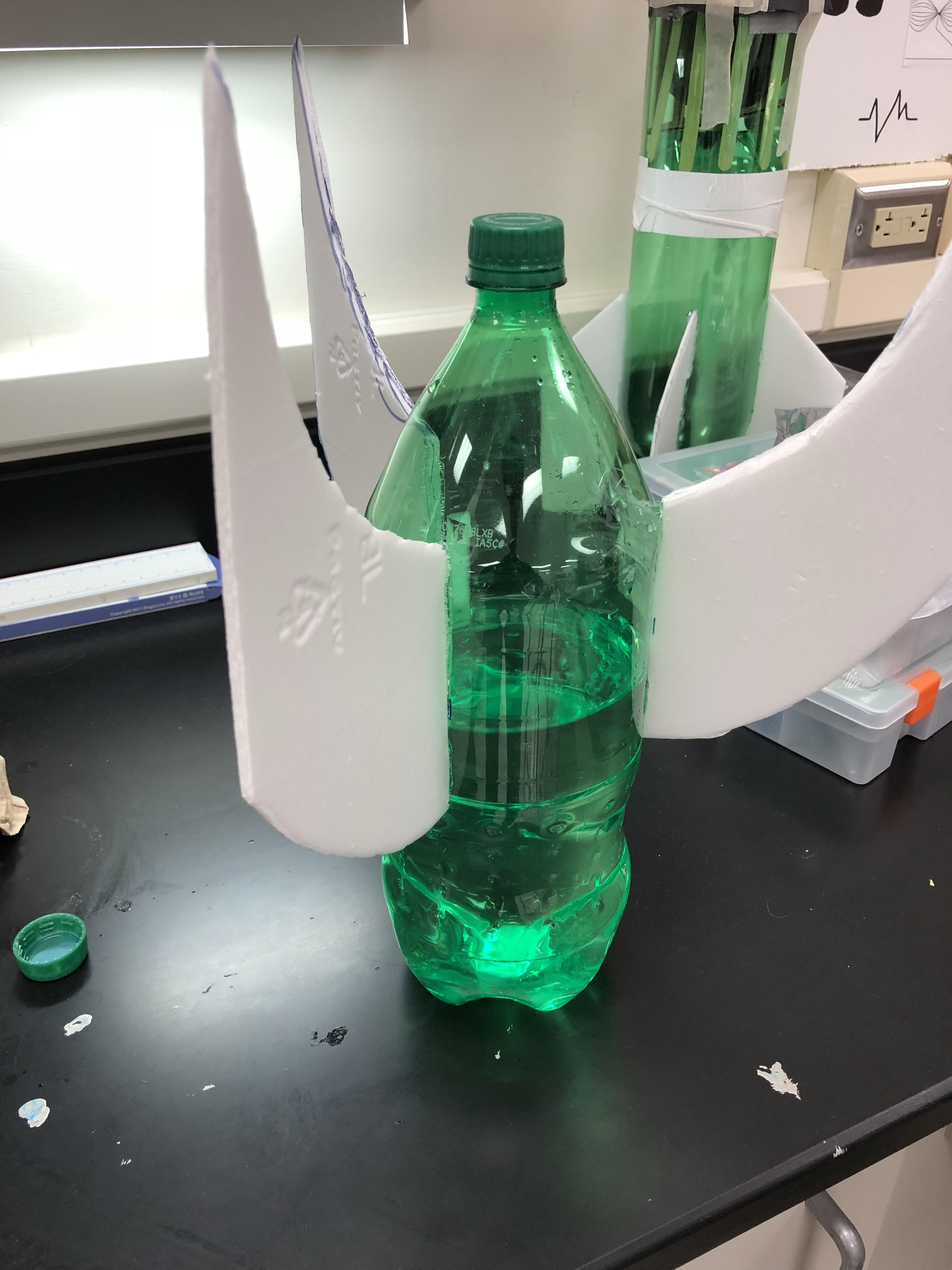 How to Build a Water Powered Rocket 6 Steps Instructables