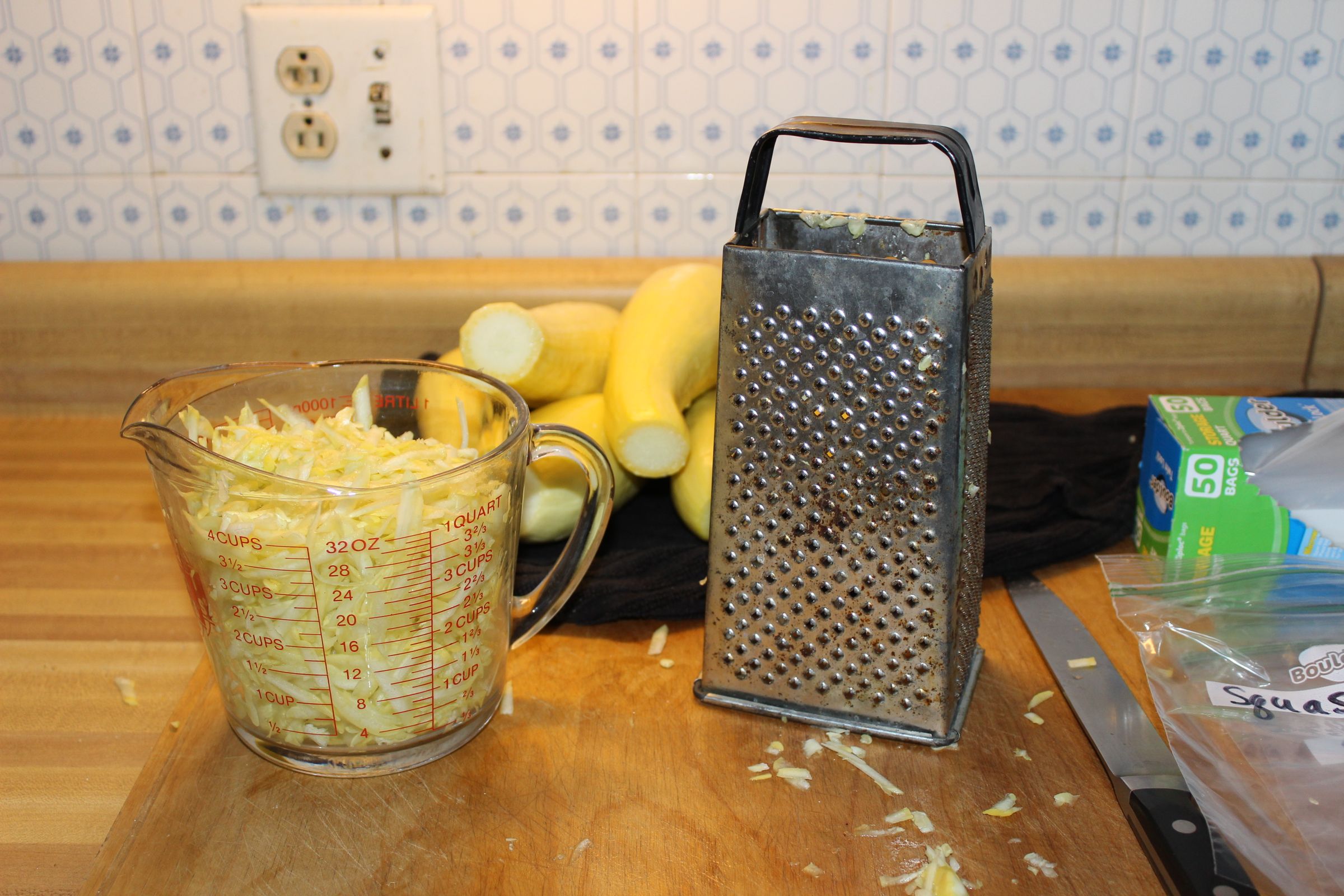 Ways to Freeze Squash 4 Steps (with Pictures) Instructables