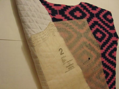 OPTIONAL: Attach Vinyl And/or Lining 