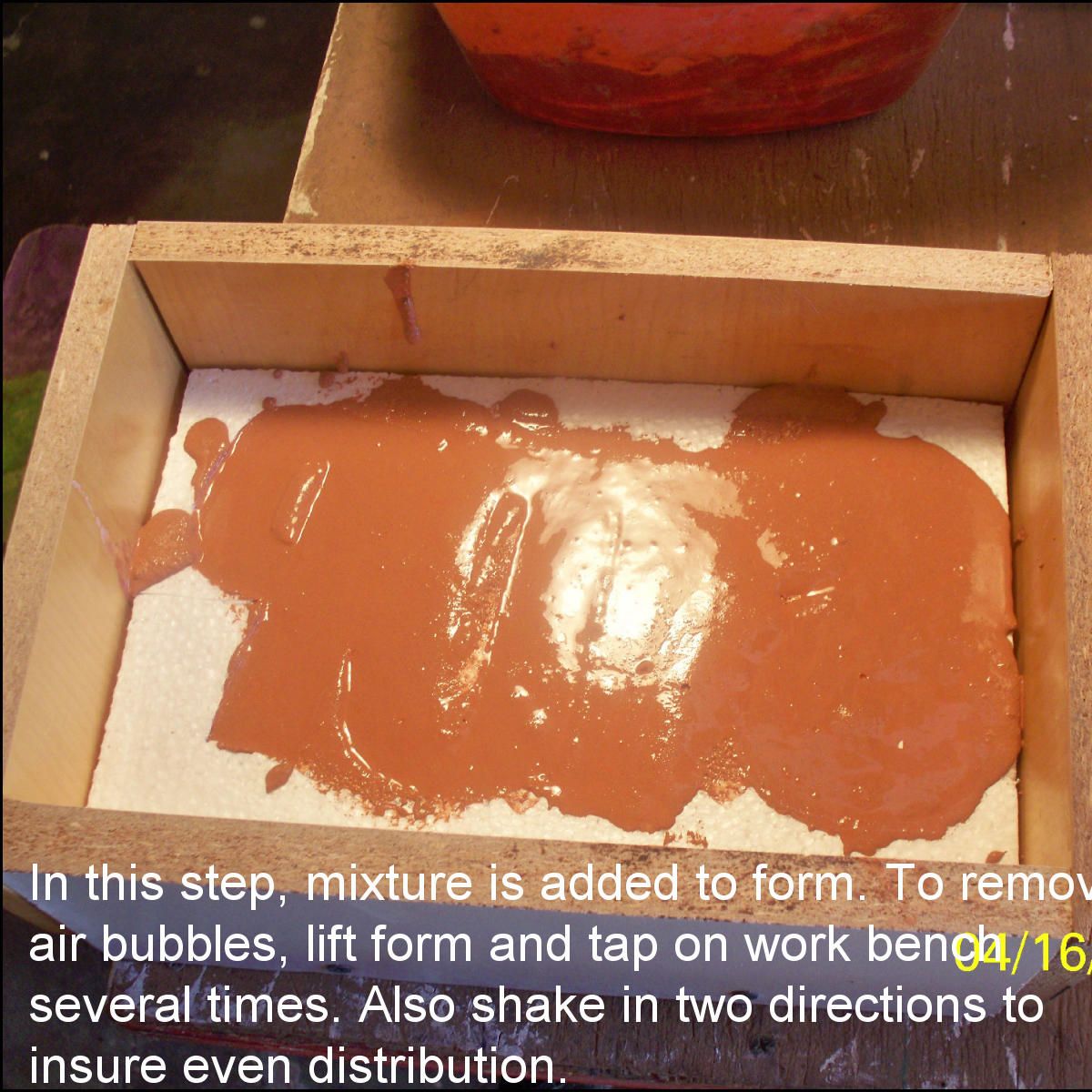 Make a Variation of the Concrete Doorstop 11 Steps (with Pictures) Instructables