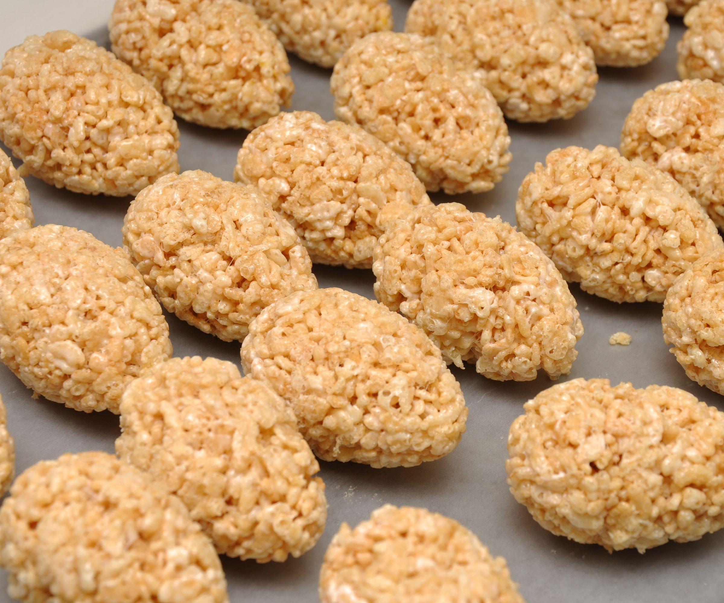 Easter Egg Rice Krispie Treats 5 Steps (with Pictures) Instructables