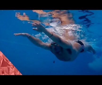 How to Swim Butterfly