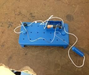 Cool Wire Loop Game