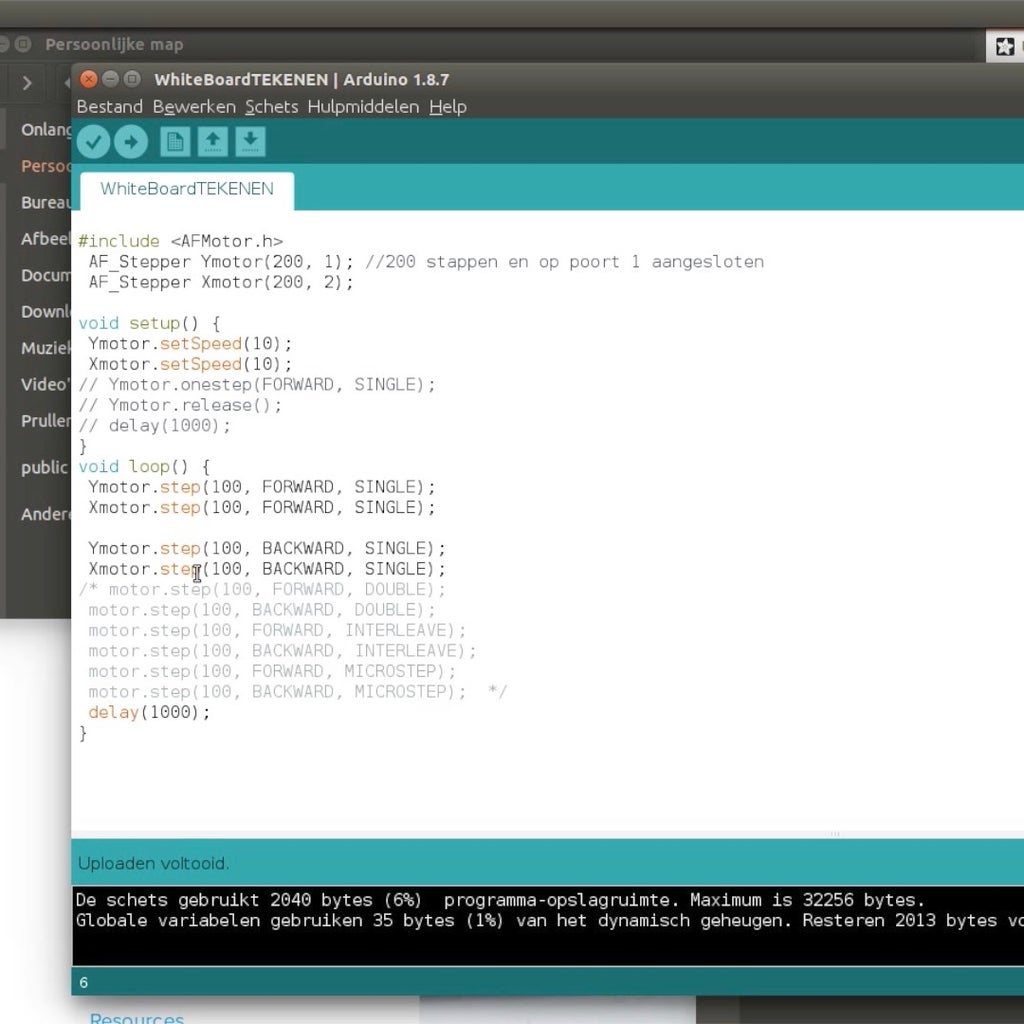 Whiteboard Plotter : 7 Steps - Instructables