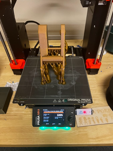 Print the Components