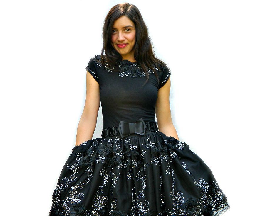 How to Make a Party Dress : 9 Steps (with Pictures) - Instructables