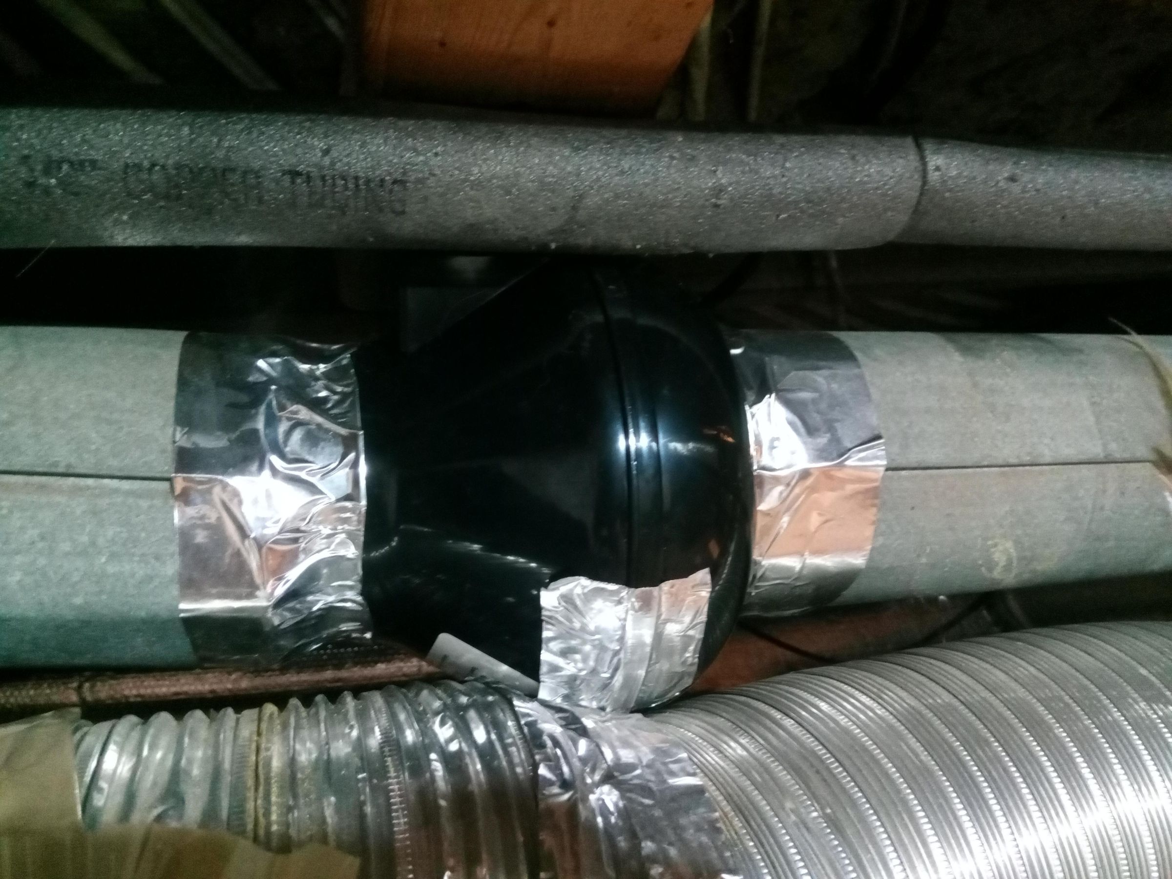 VentMan Part II ArduinoAutomated Furnace Detection for Booster Fans