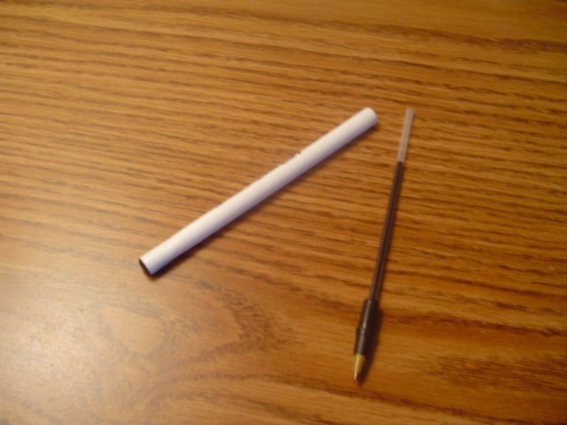 Spiral Pen