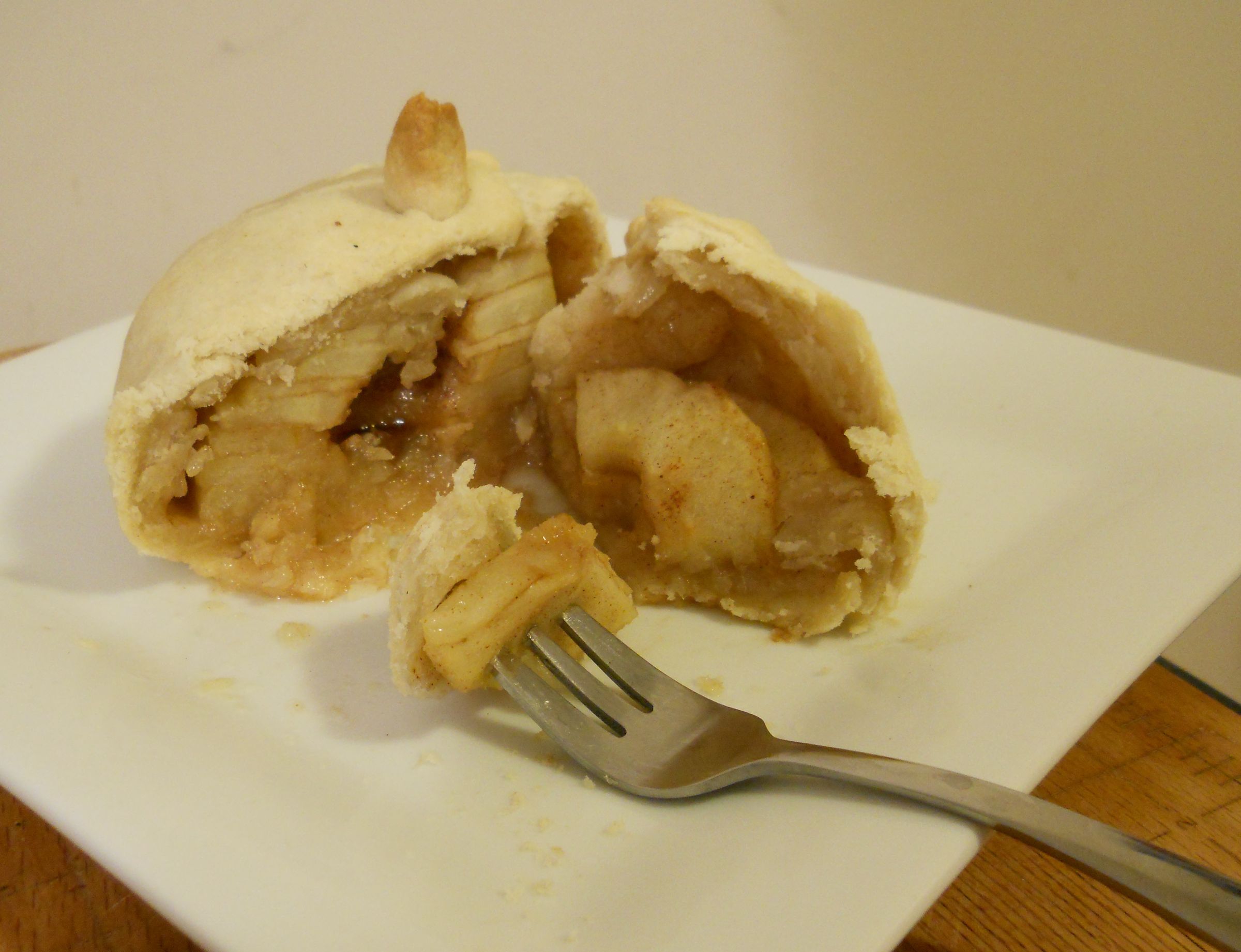 Whole Apple Pie
