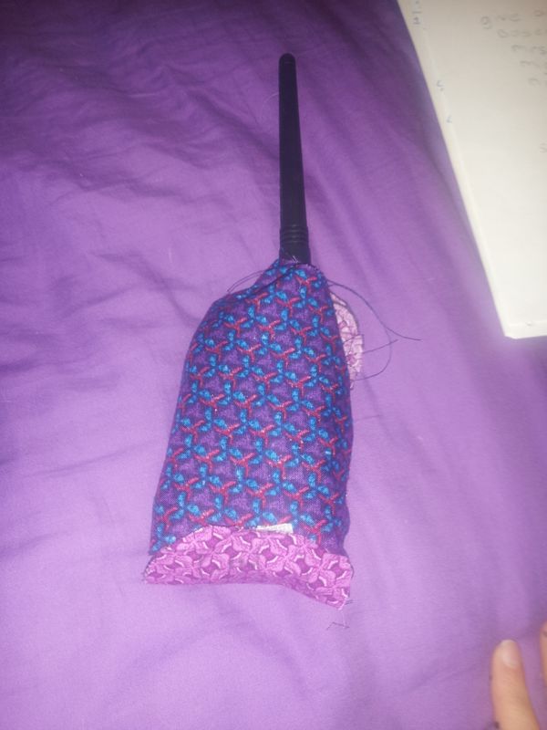 Fabric Radio/walkie-talkie Case