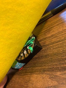 Attach Circuit Playground Express to Buttons