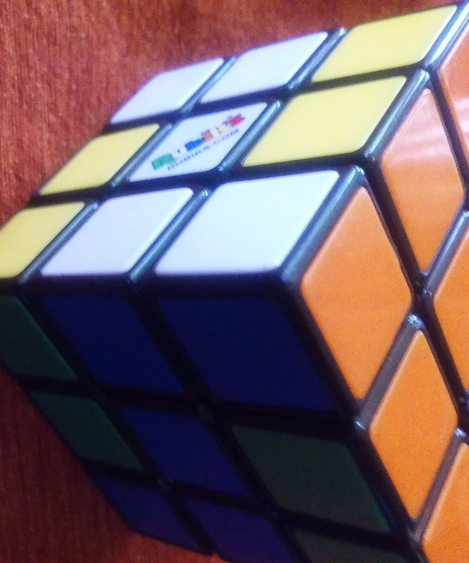 Rubik's Cube Tricks: Wire