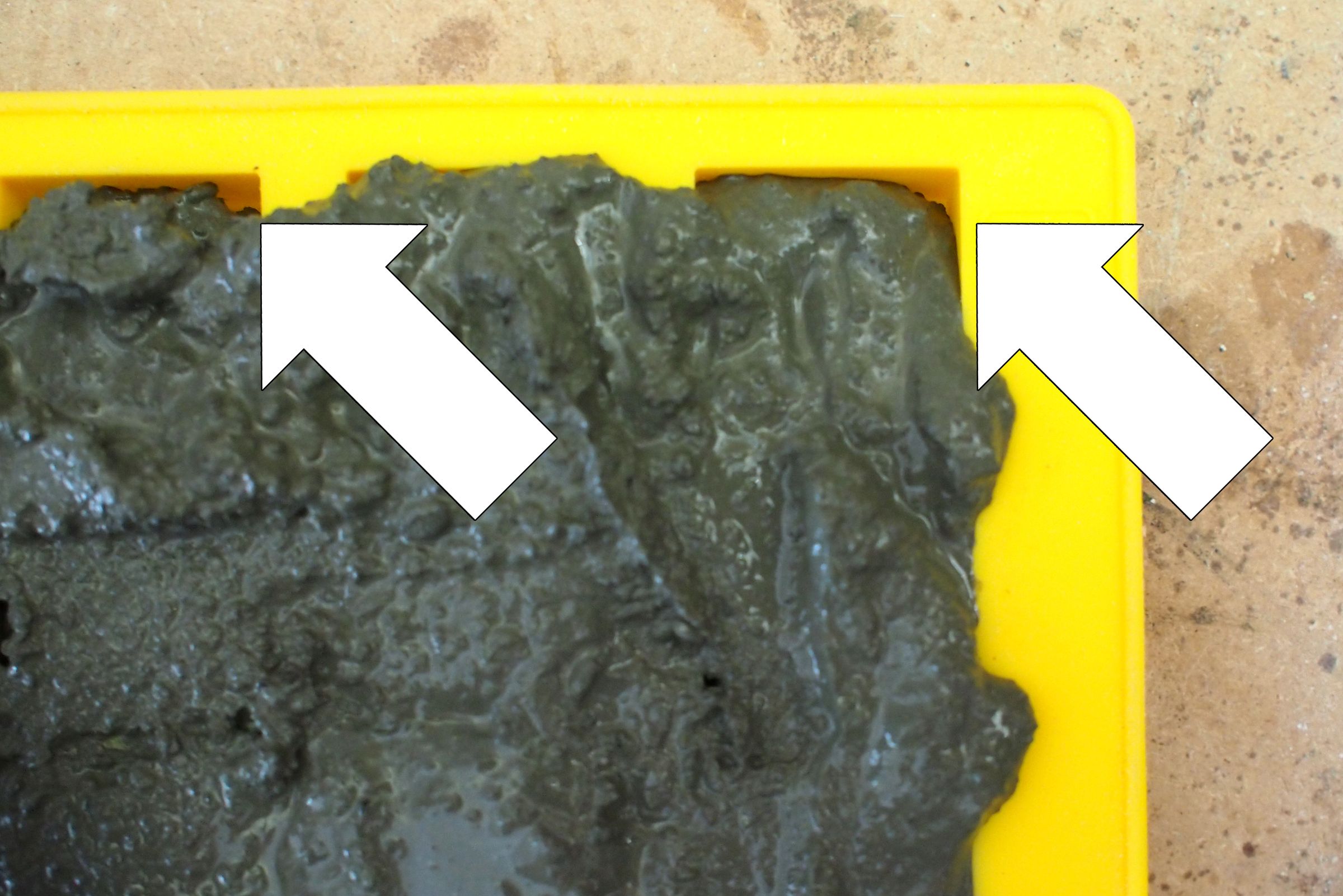 How to Properly Mix and Pour Concrete 10 Steps (with Pictures