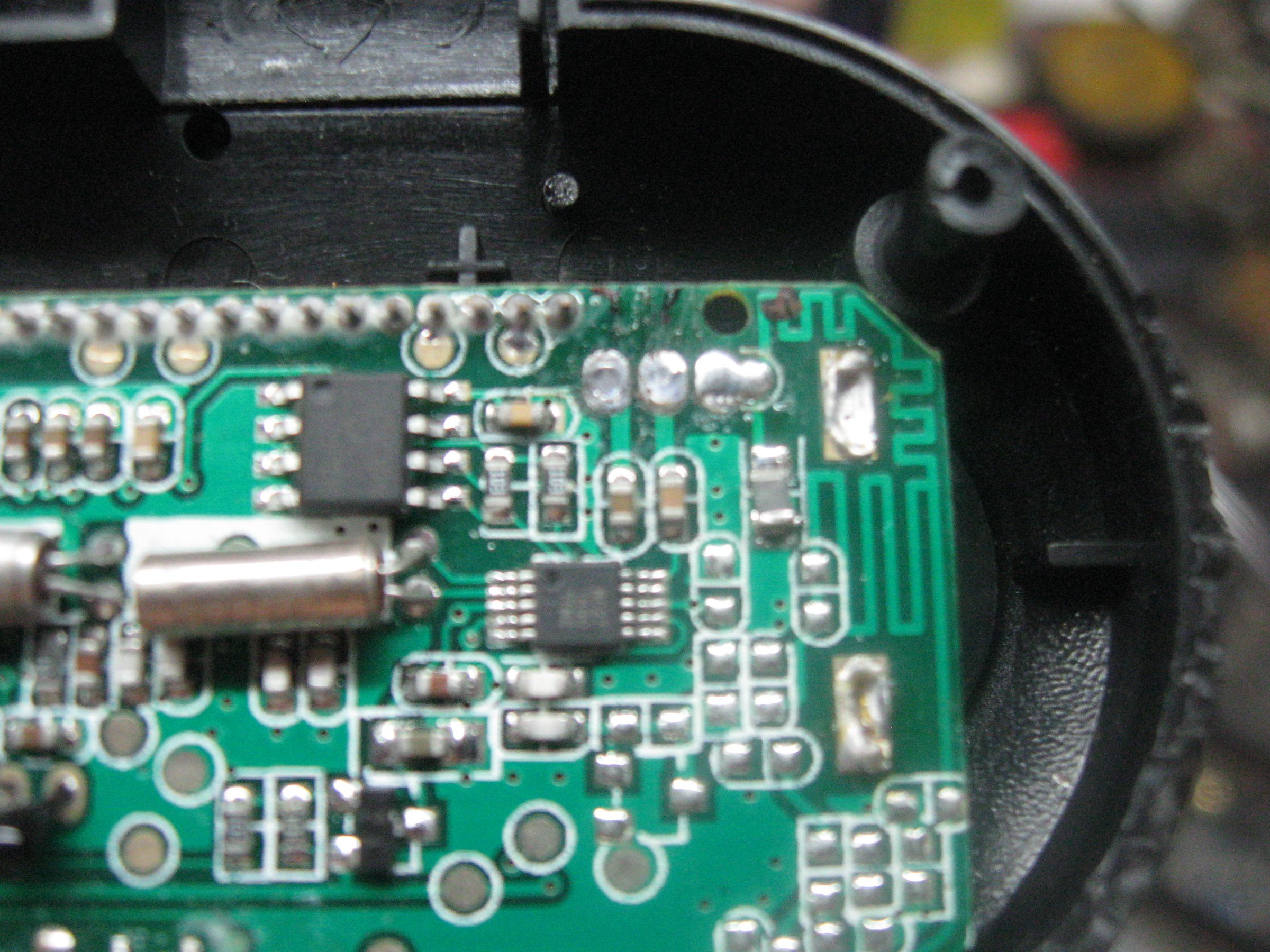 Hacking FM Transmitter 6 Steps (with Pictures) Instructables