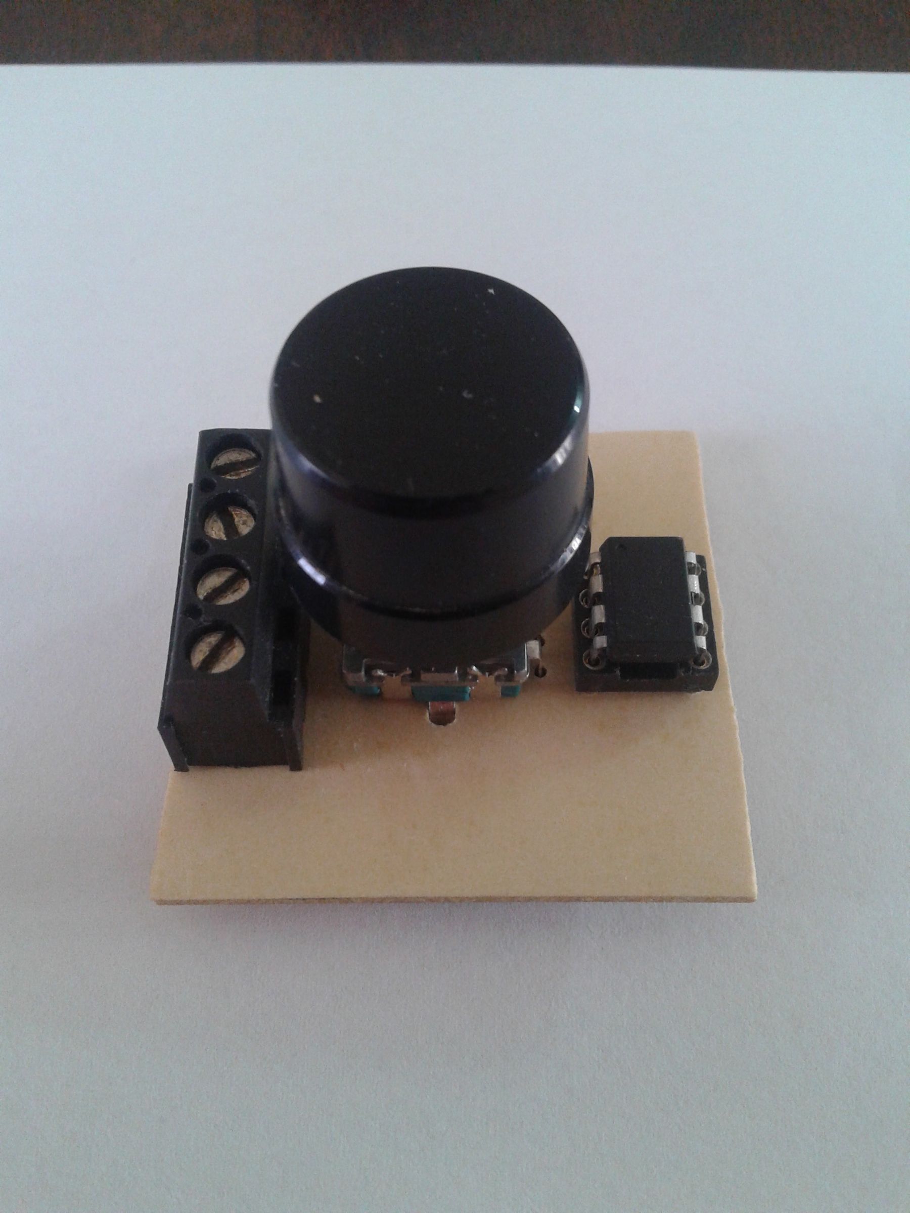 Rotary Encoder LED Strip Brightness Controller : 7 Steps - Instructables