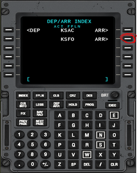 How to Program X-Plane11 Default 737 FMC : 43 Steps - Instructables
