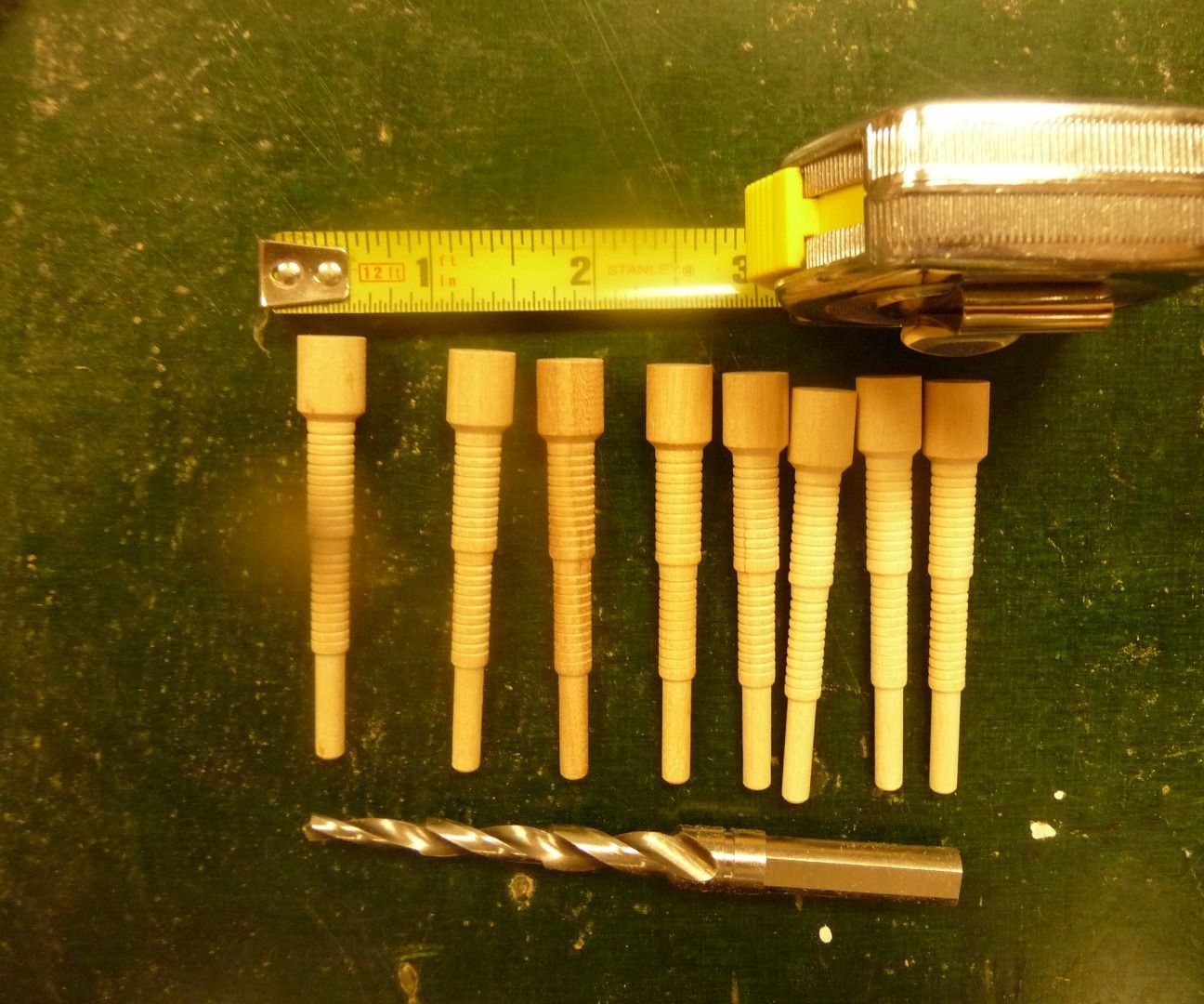 Simplified Wood Joinery With Miller Dowels