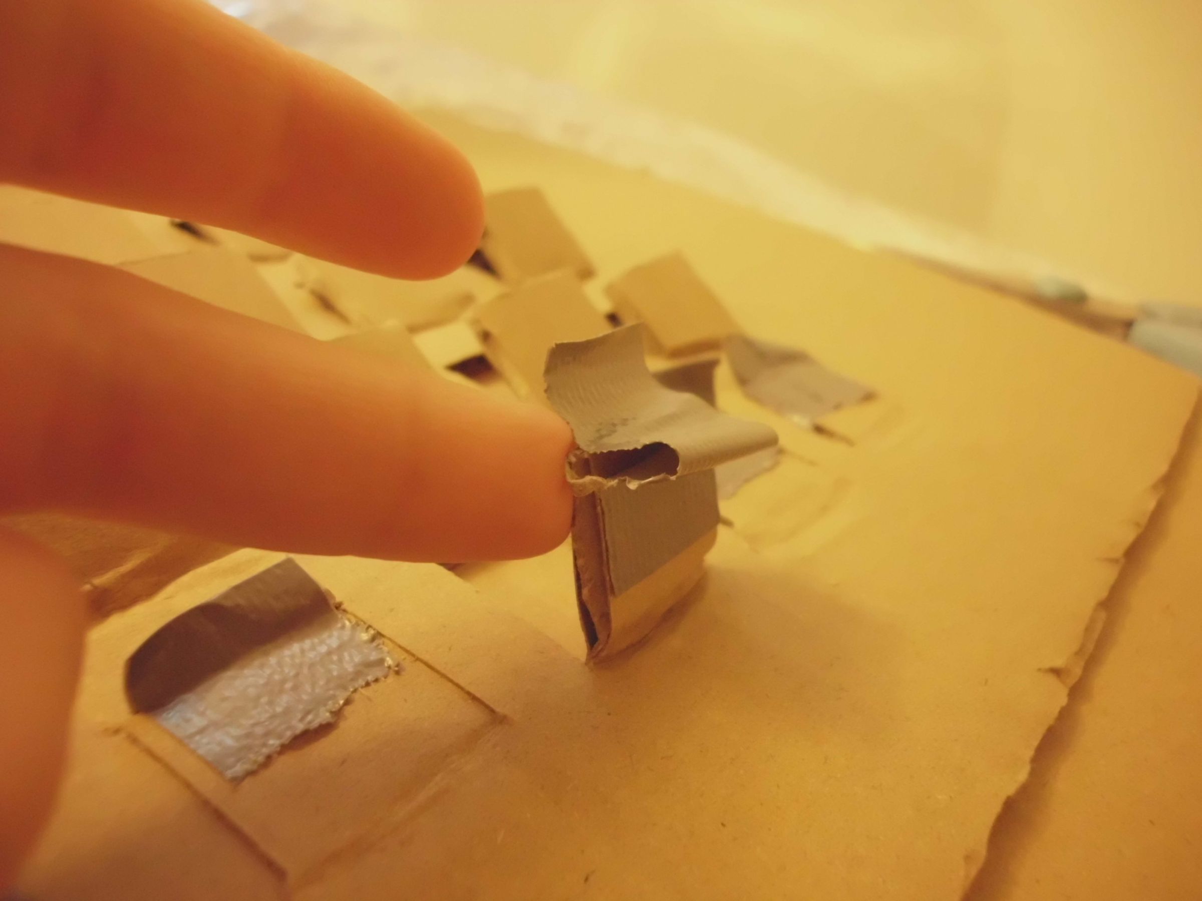 Back Seat Bingo 4 Steps Instructables