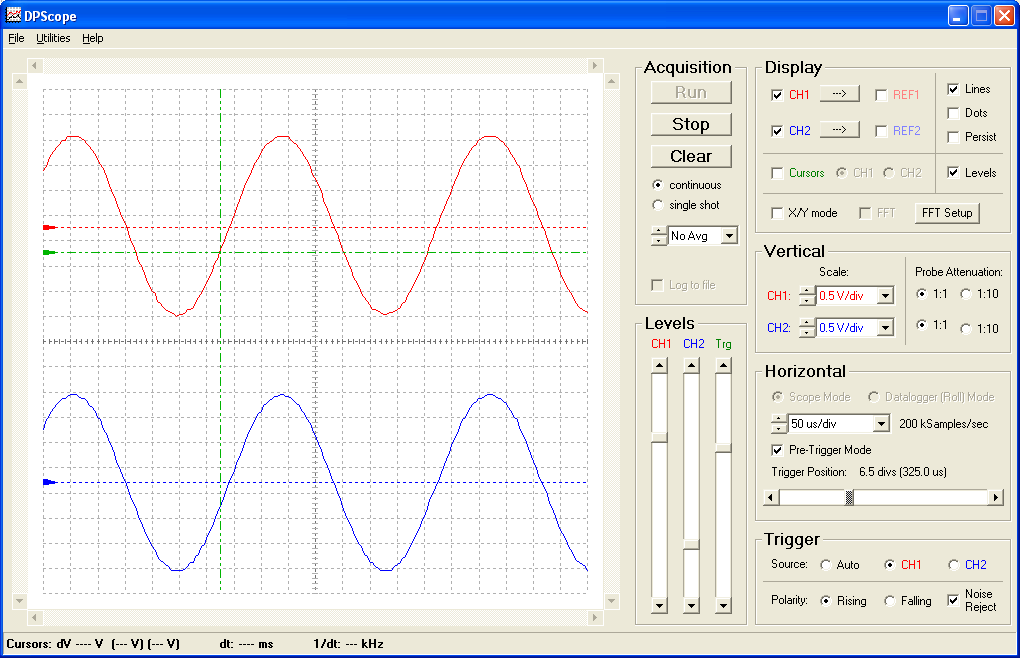 DPScope - Build Your Own USB/PC-Based Oscilloscope : 38 Steps (with ...
