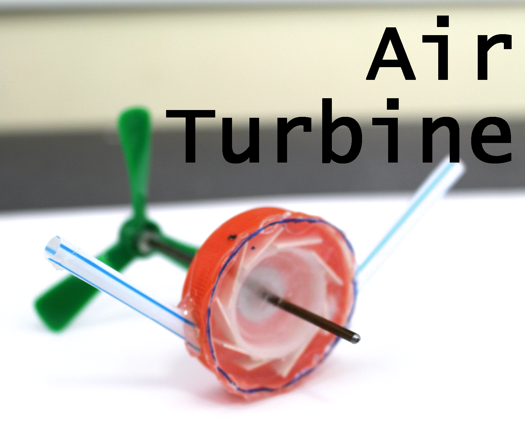 How to Make a Mini Compressed Air Motor